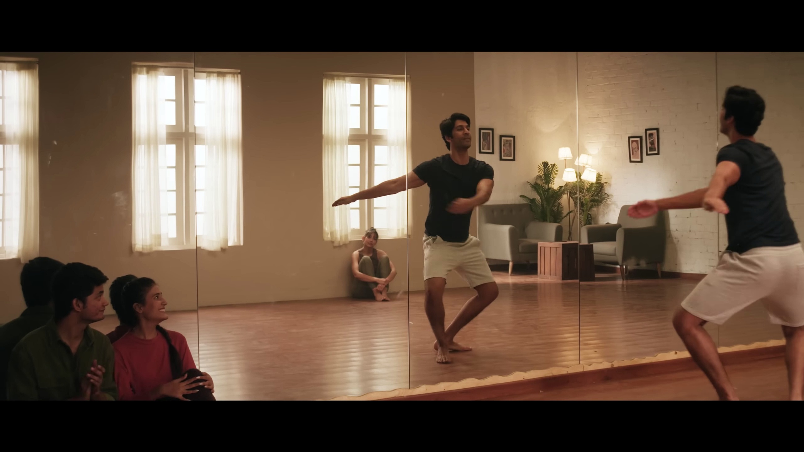 Anuv Jain - HUSN (Official Video)