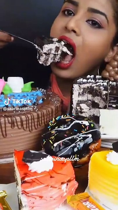Eating video