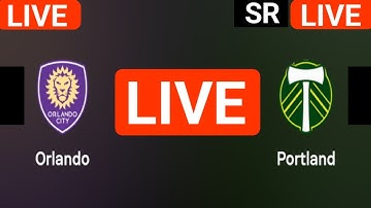 Orlando City vs Portland Timbers live match today score updates | USA Major League soccer live score