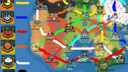 I played Mario Kart World early - Nintendo Switch 2 New York Experience