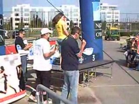 Remise des pris découverte femme