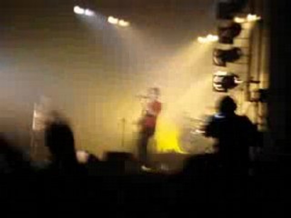 NADA SURF Art Rock 2008 - I like what you say