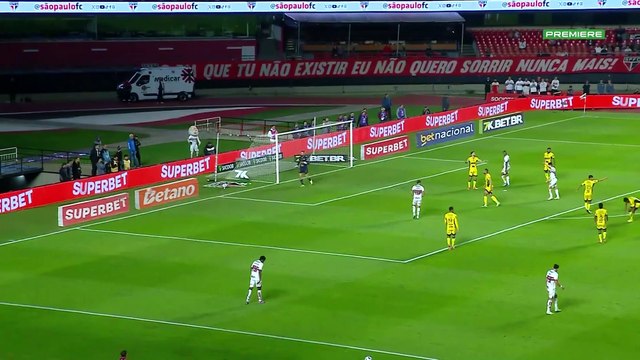 SÃO PAULO 0 X 2 MIRASSOL - MELHORES MOMENTOS - BRASILEIRÃO 2025 - 10ª RODADA