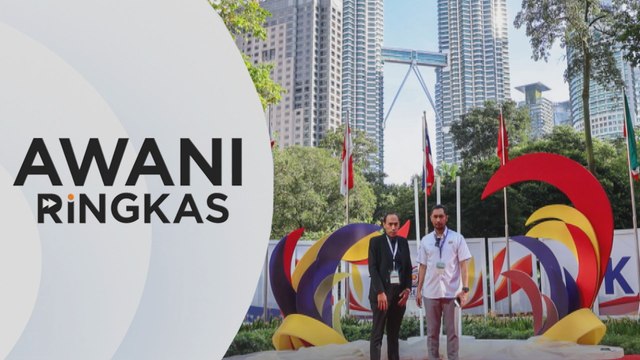 AWANI Ringkas: Menjelang Sidang Kemuncak ASEAN 2025