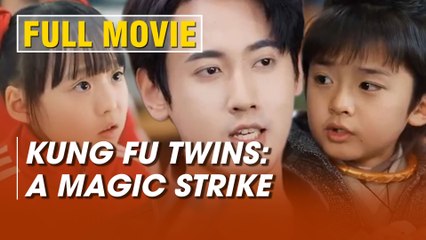 Kung Fu Twins: A Magic Strike Full Movie