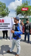 Pembeli desak pemaju siapkan rumah projek sakit