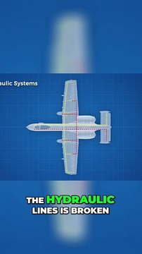 Emergency Landing- How Pilots Control Planes Without Hydraulics