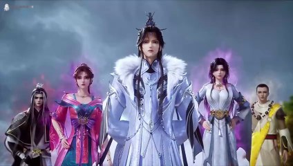 100,000 Years Of Qi Refining S01 EP243 (English Subtitle)