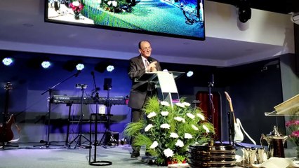 IEPAI. En la Cruz de Calvario hay victoria para nuestras vidas 20-04-2025