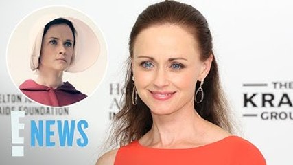Alexis Bledel Makes Rare Comments About The Handmaid’s Tale Exit