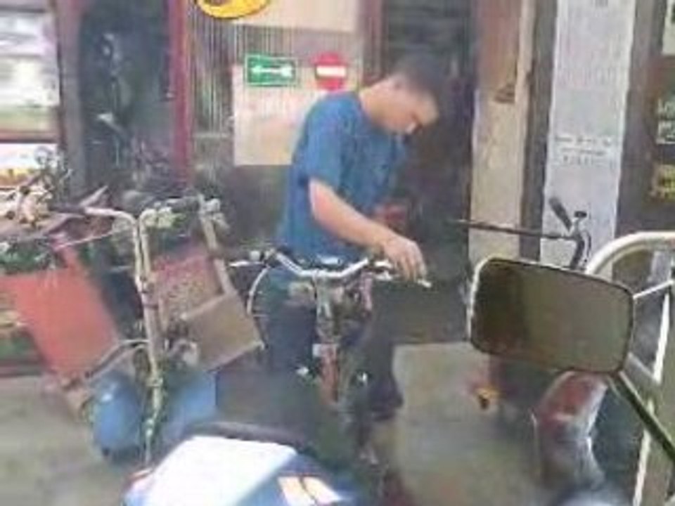 Nitro stage 6 racing