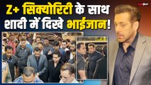 Salman Khan के Ayaz Khan और Zeba के निकाह में एंट्री से मचा बवाल! भीड़ को संभालना पड़ा मुश्किल !