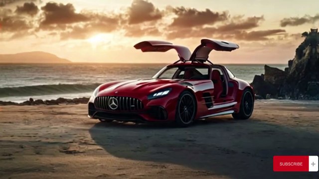 2026 Mercedes Benz 300 SL
