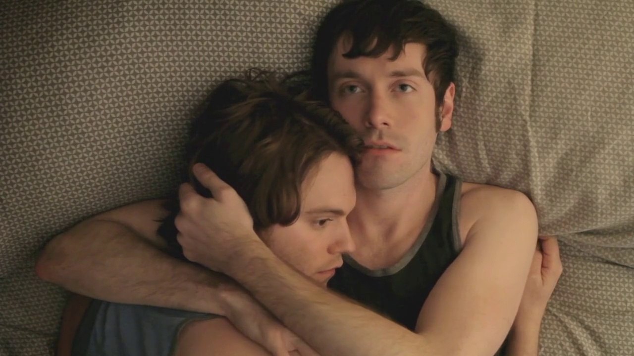 ES S01 E05 - gay theme series