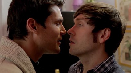 ES S01 E06 - gay theme series