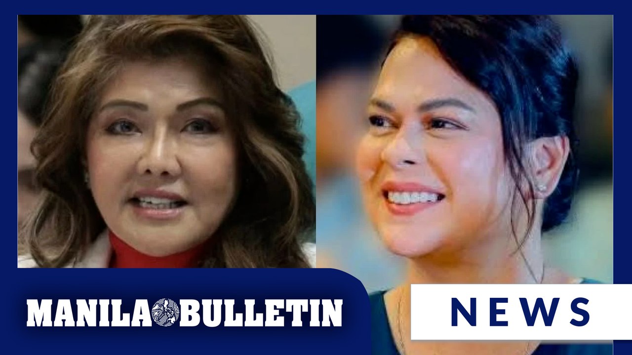 Goodbye VP Sara impeachment if Imee becomes Senate President, says Bayan Muna