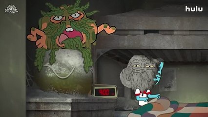 The Wonderfully Weird World of Gumball | Teaser | Hulu