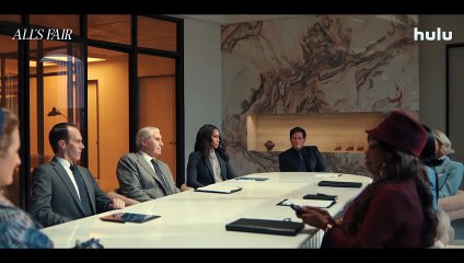 All's Fair | Official Teaser | Hulu