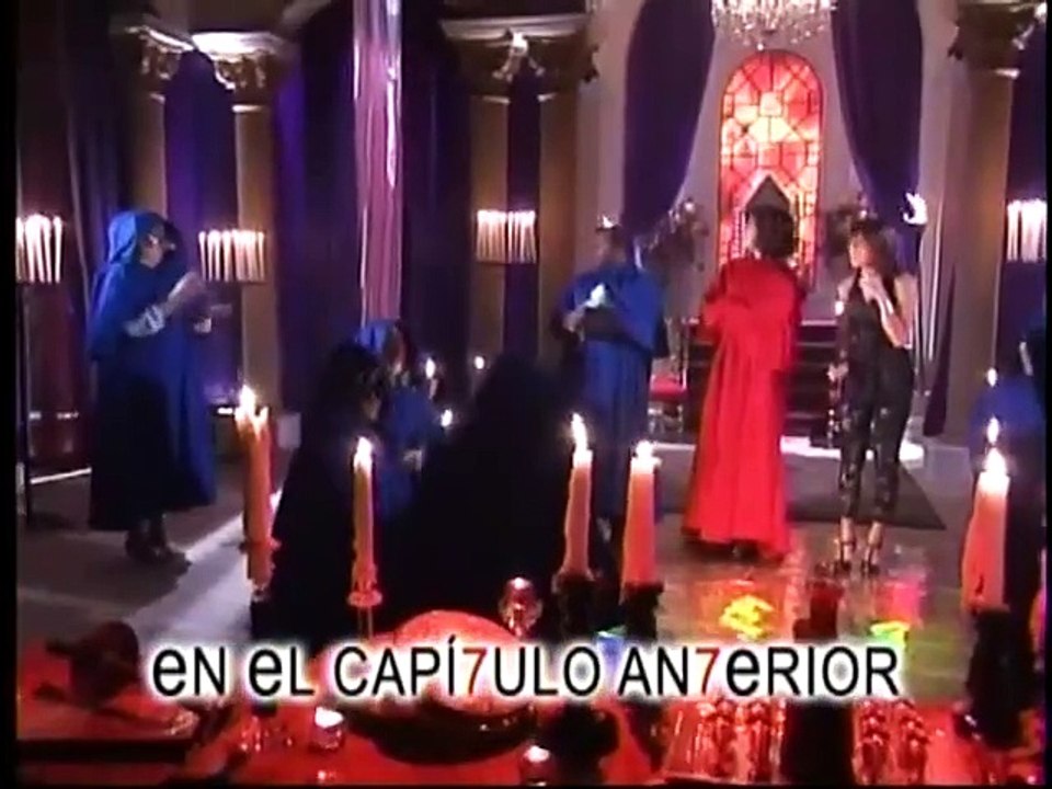 Siete Pecados - Capitulo 28