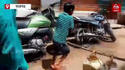 पानी के लिए सालों से जंग जारी, मेट्रोपॉलिटन क्षेत्र से जुड़ने से क्या राजगढ़ के बदलेंगे हालात?