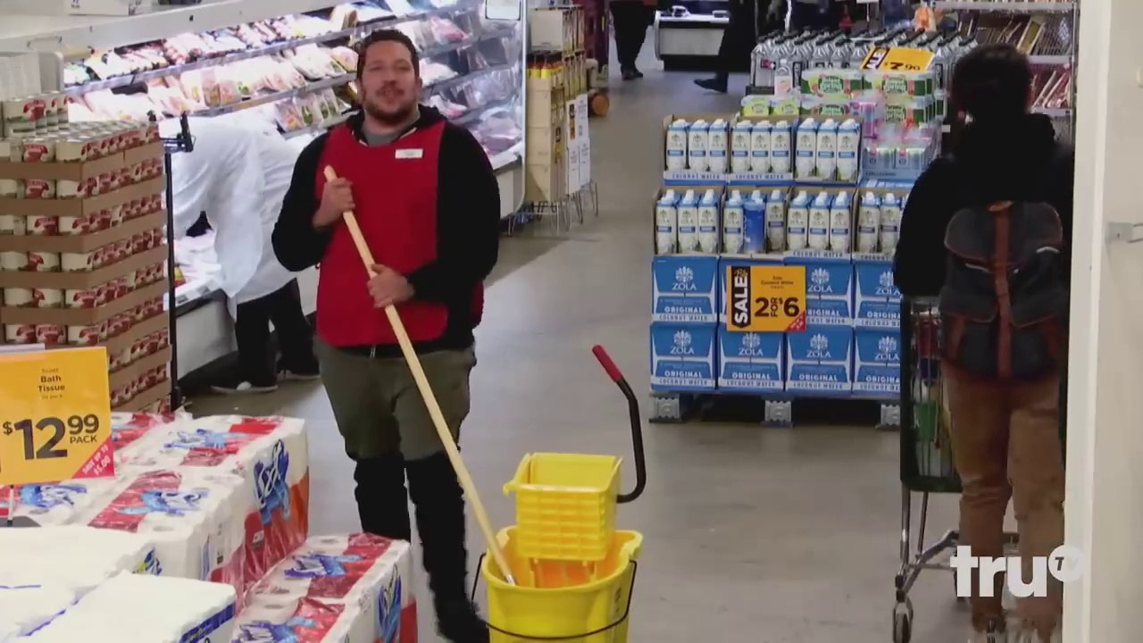 Impractical Jokers: Funniest Grocery Store Pranks (Mashup)