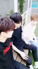 v live 17 cha eun woo ‐
