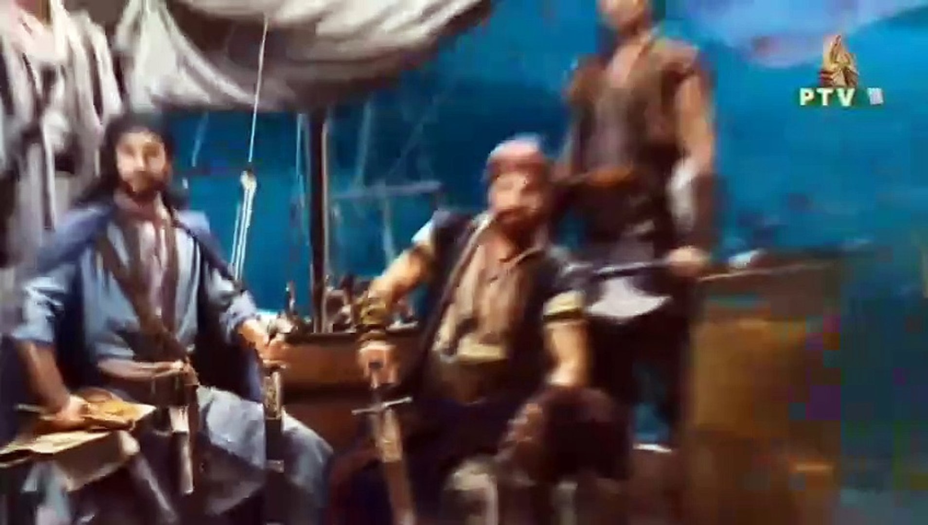 ⁣Barbarossa Episode 60 in Urdu Dubbed | Barbarossa in Urdu Dubbed By PTV Home