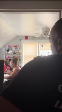 Mother Gets Emotional as Her Son Pays Surprises Visit for Her 50th Birthday