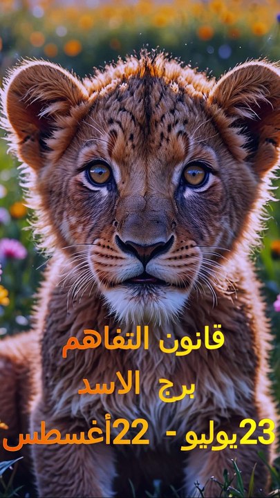 قانون التفاهم برج الاسد 2025