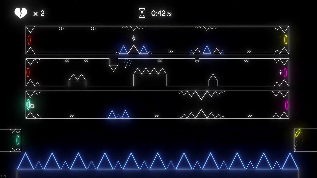 Neon Beats | Steam Achievements (27), 100%