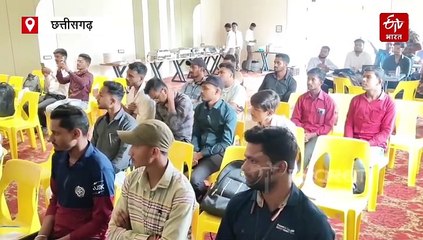 युवाओं को मिलेगा रोजगार, उद्योग और स्टार्ट अप से जोड़ने की धमतरी जिला प्रशासन की पहल