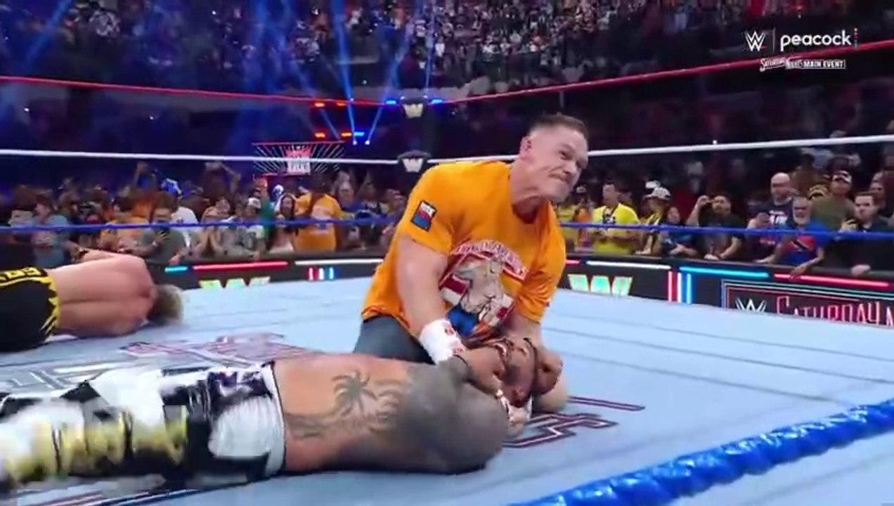 WWE Saturday Night's Main Event May 24th 2025 Full Show