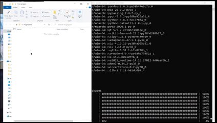 ML Class 06: Installing Other Tools