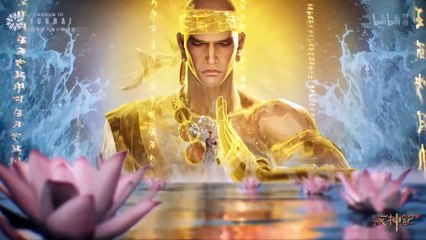 Tales of Herding Gods Eps 32