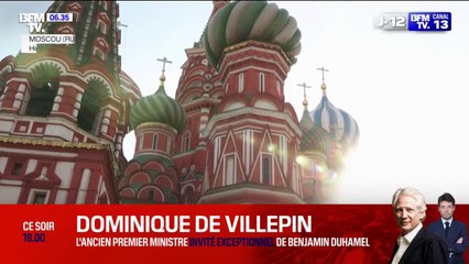 Malgré la guerre avec l'Ukraine, la Russie continue d'accueillir des touristes