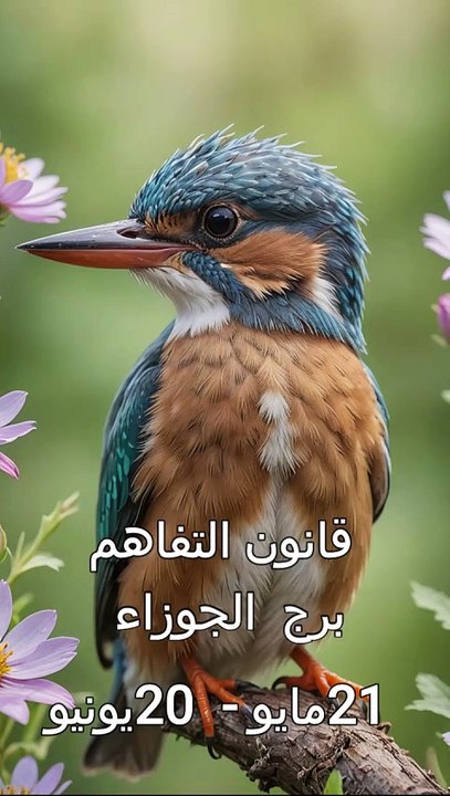 قانون التفاهم برج الجوزاء 2025