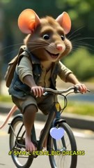 # SMALL PEDAL, BIG DREAMS