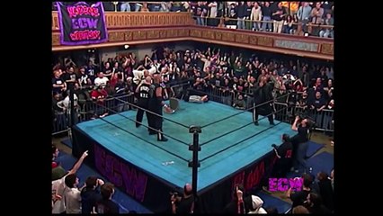 ECW Hardcore TV: December 30, 2000