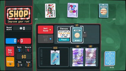 Card Games Galore (Balatro)