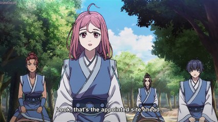 The All-devouring Whale: Homecoming Episode 5 Eng Sub