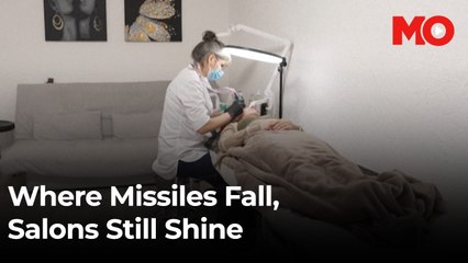 Beauty as resistance in the Ukraine war