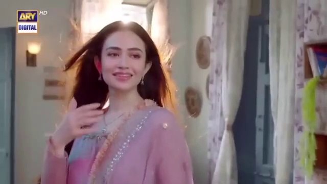 Rooh Ka Rishta Episode 01 | [Eng Sub] | Feroze Khan | Sana Javed | Pakistani Drama | ARY Digital