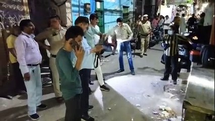 दिल्ली: मामूली विवाद ने लिया खौफनाक रूप, चली दनादन गोलियां, एक घायल