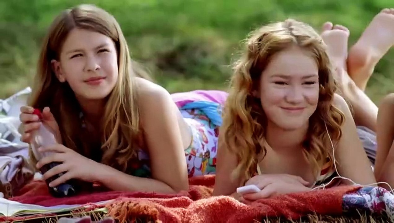 Die Wilden Hühner und die Liebe | movie | 2007 | Official Trailer