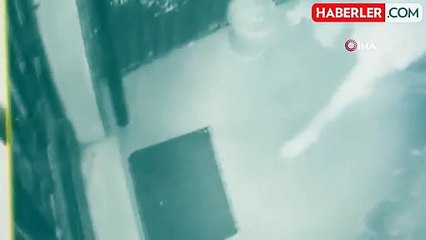 لقطات قبل مقتل نجم ياشيل تشام على يد فتاة شابة في إسطنبول