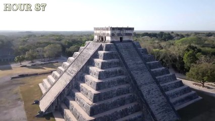 I Explored 2000 Year Old Ancient Temples.Mr Beastee