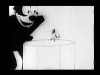 🎬 Felix The Cat - In Fairy Land (1923) 🐱 | Classic Silent Cartoon 🏰✨