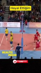 Hayal Ettiğim / Gerçekte Olan