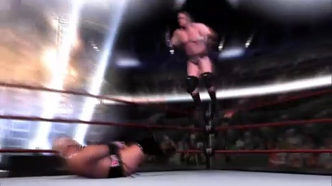 WWE Triple H vs Rikishi SmackDown Here Comes The Pain | PCSX2 emulator