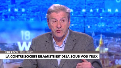Eric Revel : «Les valeurs de la République ne suffiront pas à faire face à la montée de l'islamisme»